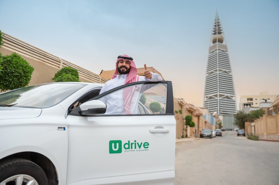 UAE’s Udrive expands to KSA, shifting car ownership to car sharing￼