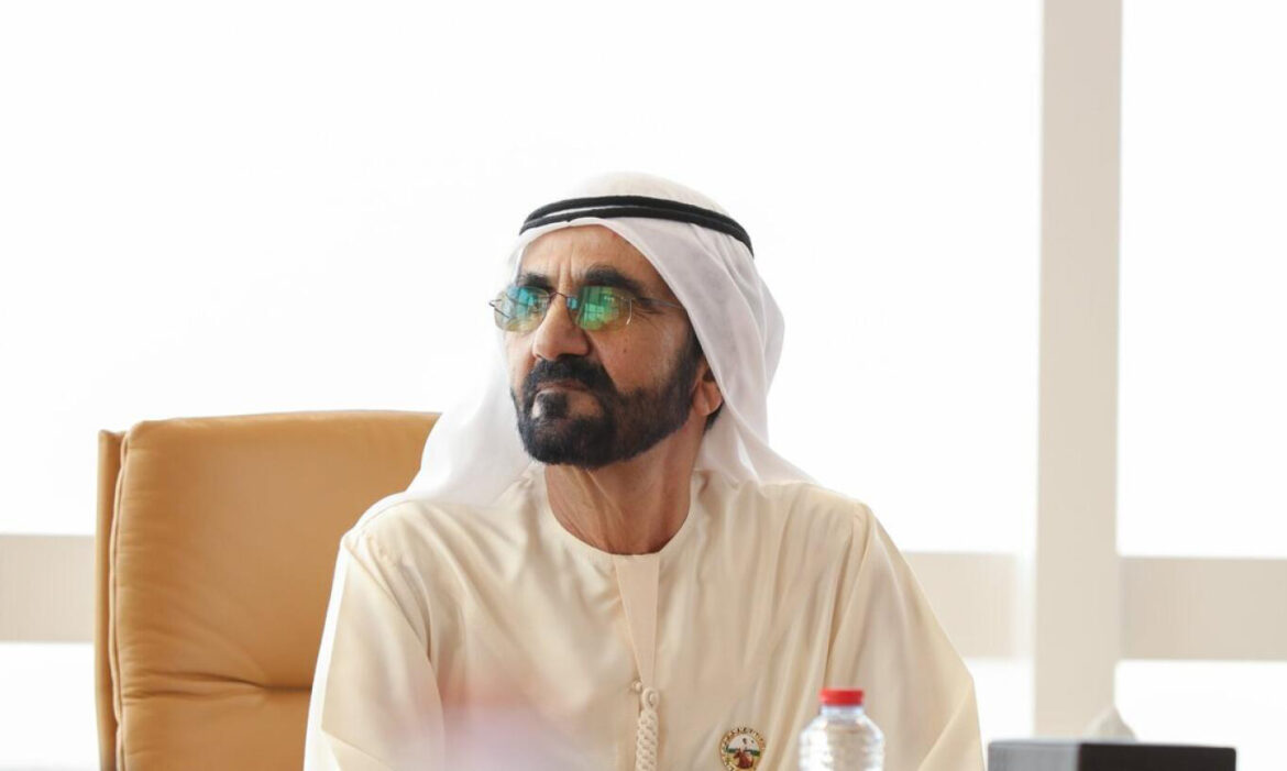 Sheikh Mohammed issues law affiliating Dubai Media Inc. to Dubai Media Council