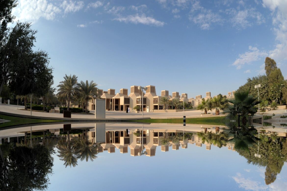 Qatar’s universities provide world-class education for students in the region