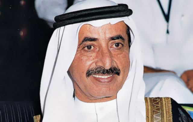 Sheikh Hasher bin Maktoum bin Juma Al Maktoum appointed as Chairman of DMI