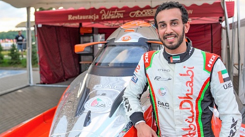 Battling Al Mansoori Retains Lead in World Title Race