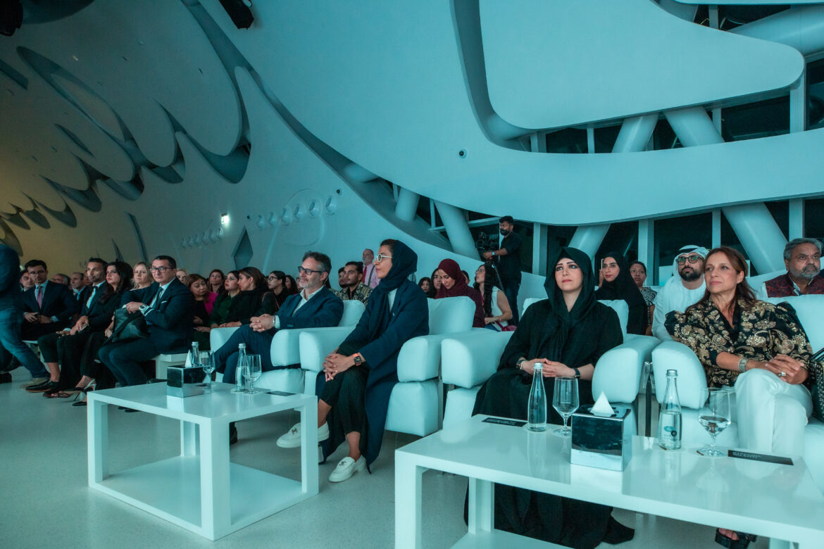 Latifa bint Mohammed attends launch of Italian design school Istituto Marangoni in Dubai