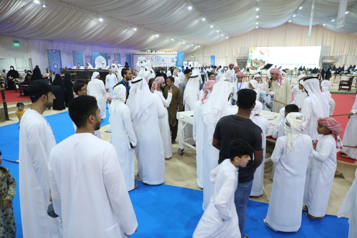Al Maleh and Fishing Festival ends on high note, attracting 100,000 visitors
