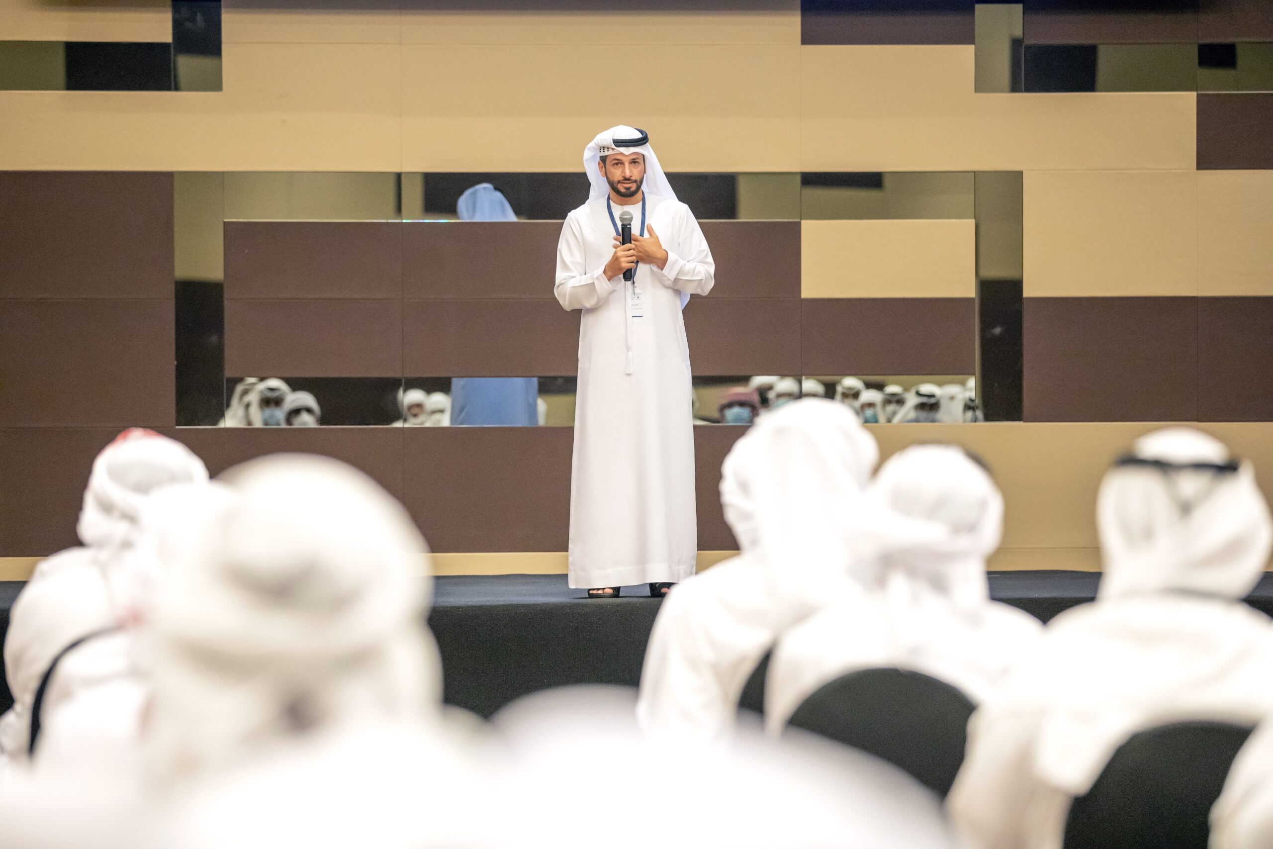 EGA holds recruitment drive with Abu Dhabi’s HRA to attract young UAE Nationals