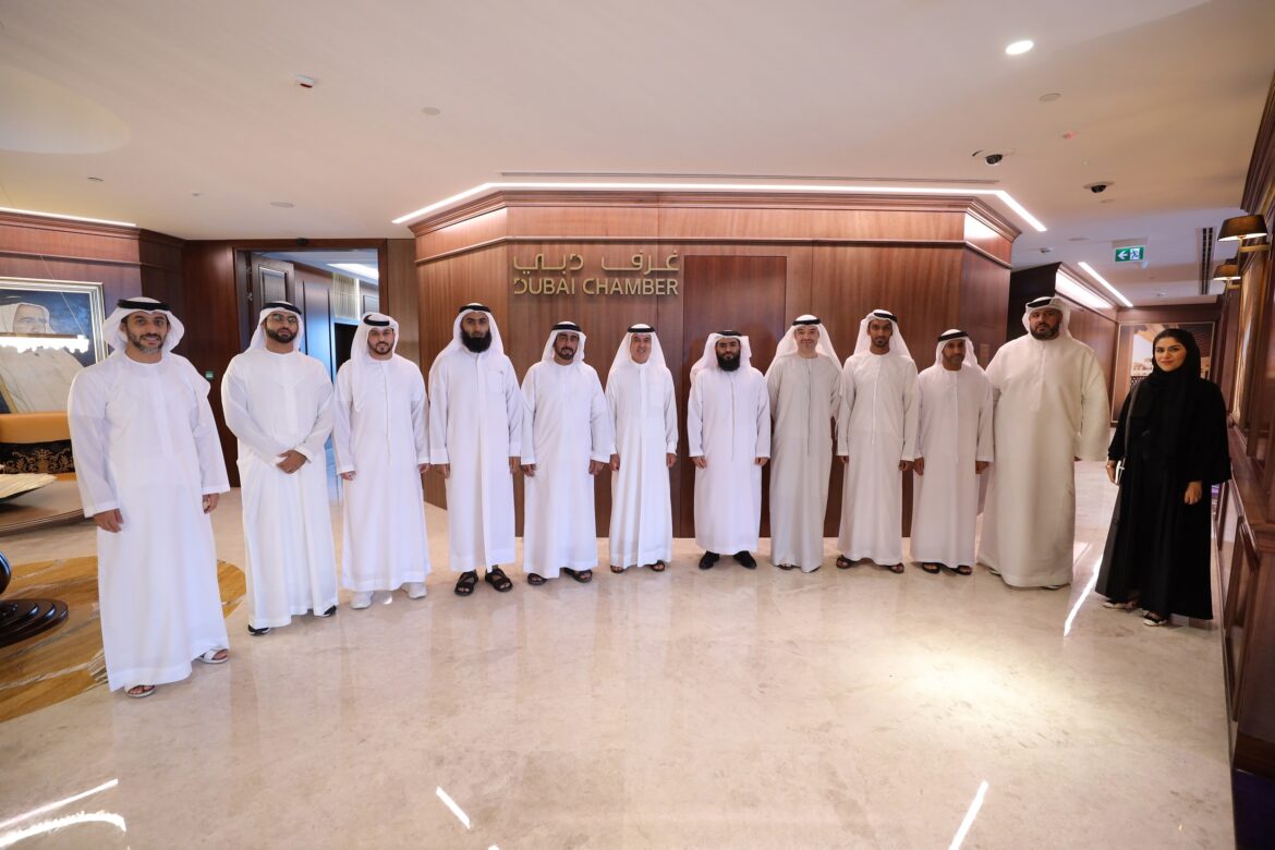 Dubai Chamber of Commerce, Hatta Traders Council discuss joint plans and initiatives