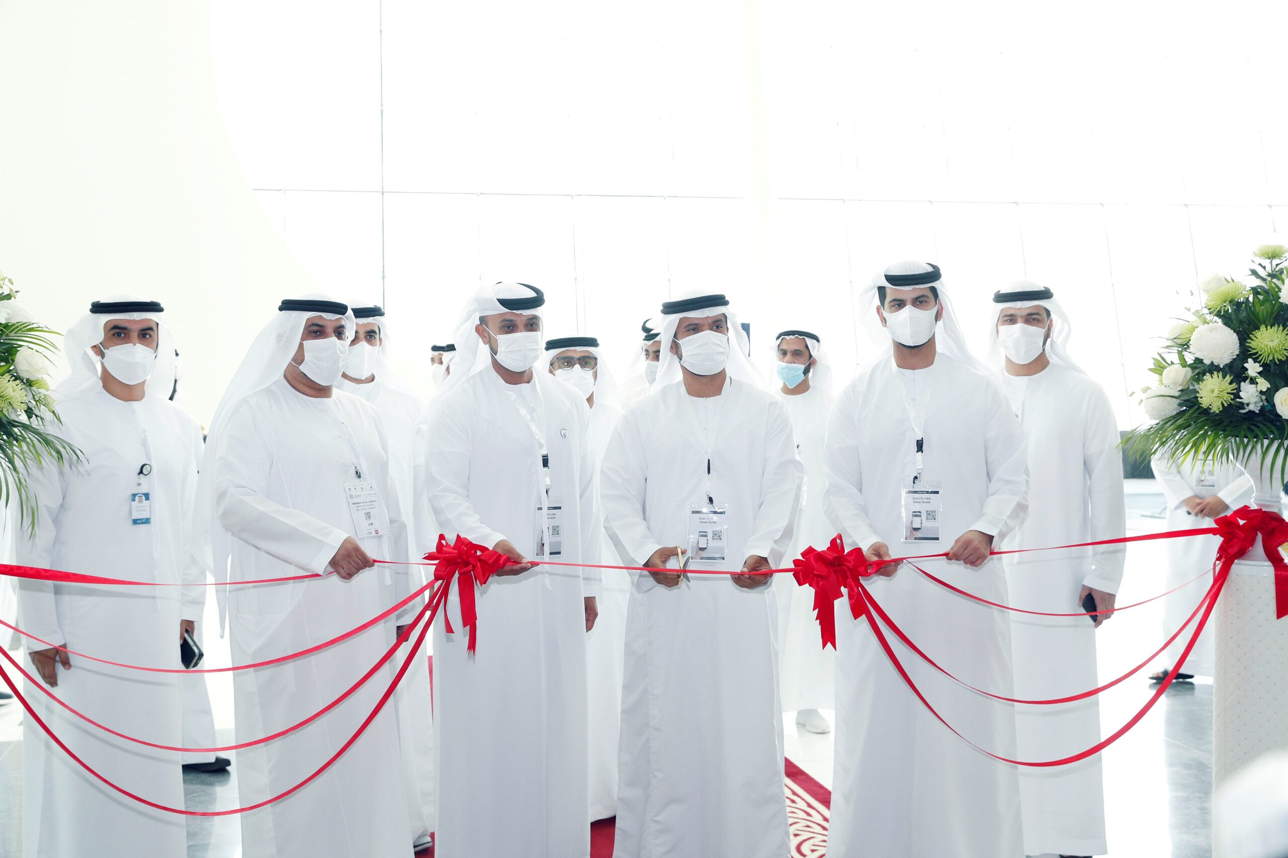 Middle East Design & Build Week and Middle East Manufacturing & Technology Expo kicks off at ADNEC