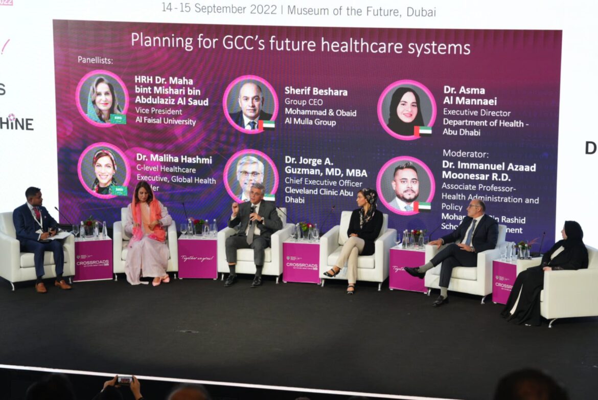 GCC Leader Discuss Health Governance and Climate Adaptation