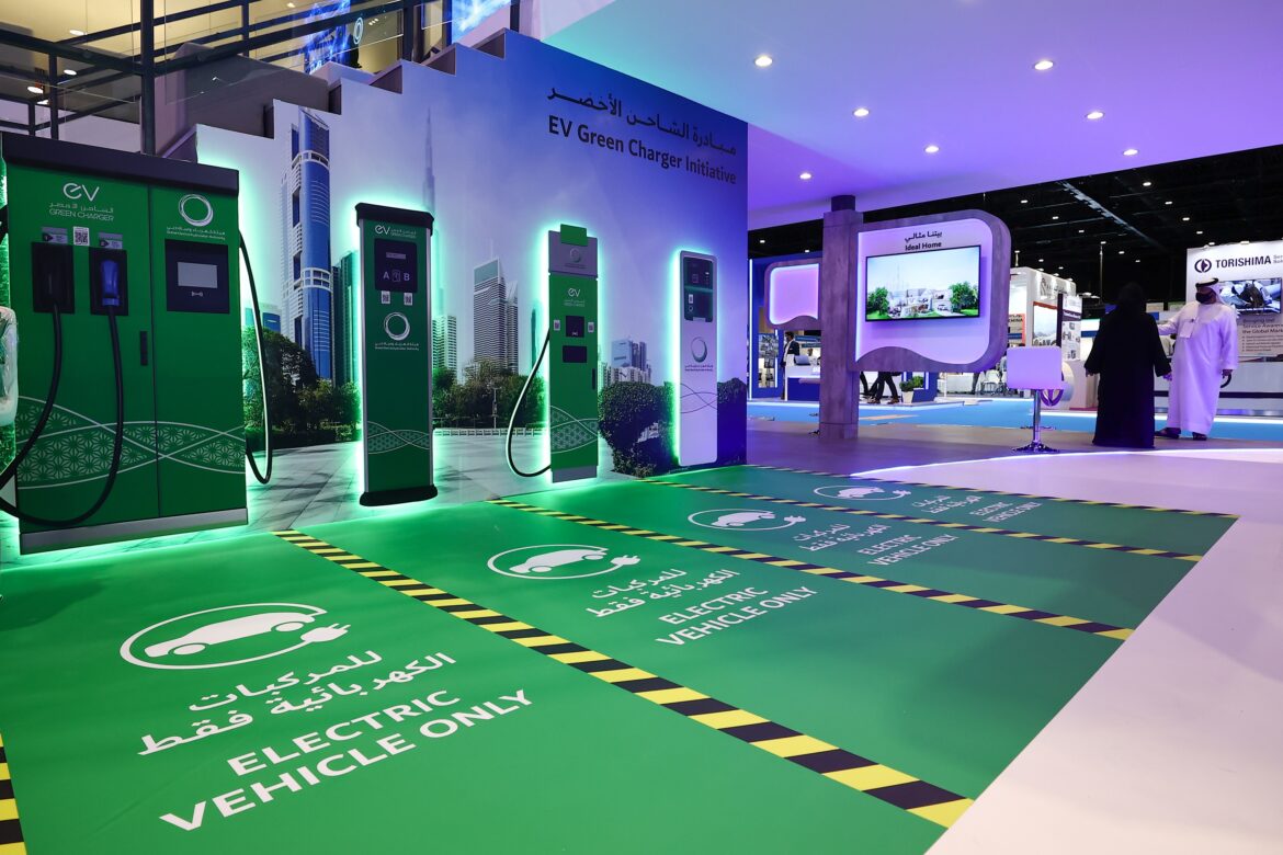 WETEX & DSS 2022 brings together leading local and global EV companies