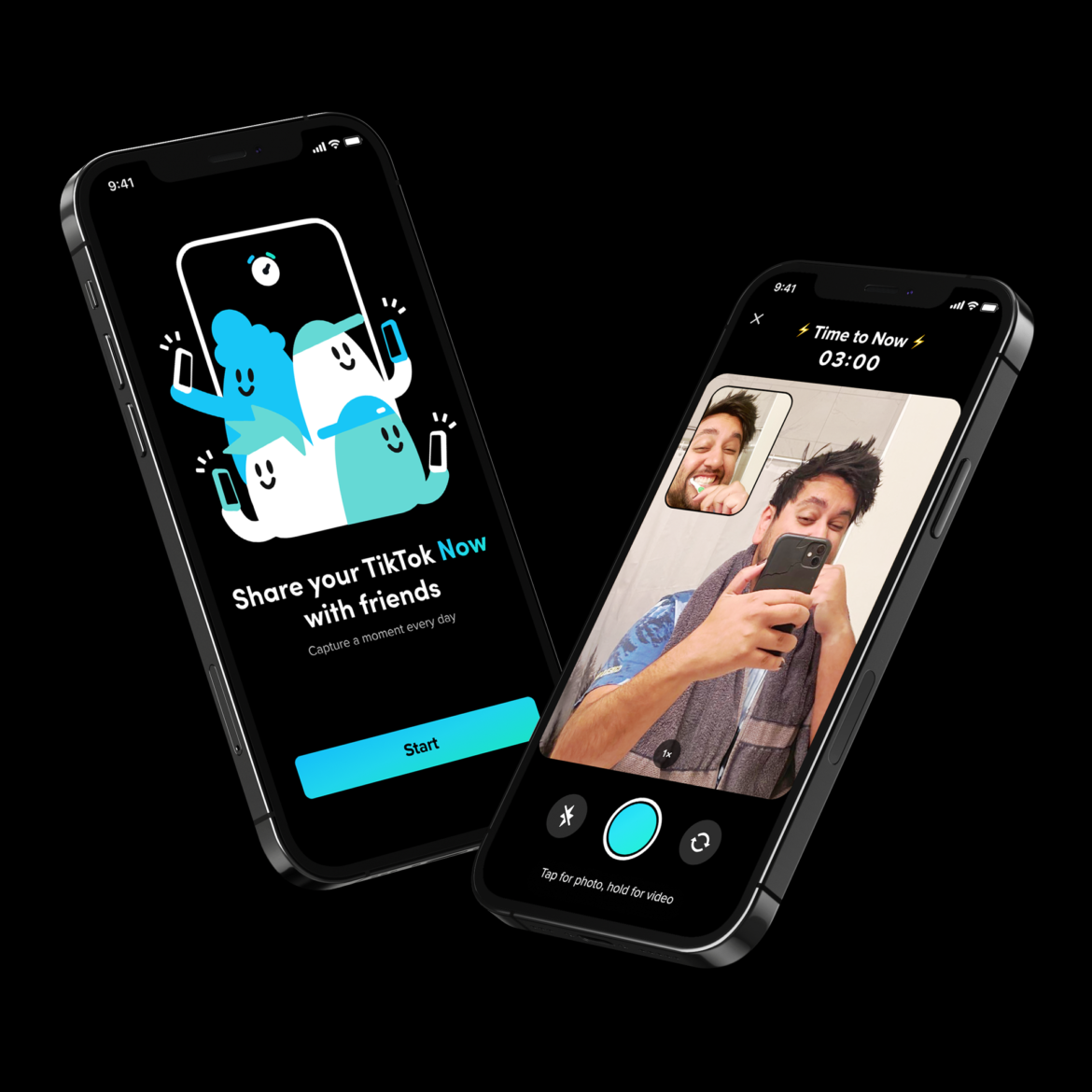 TikTok Now introduces more ways to create and connect