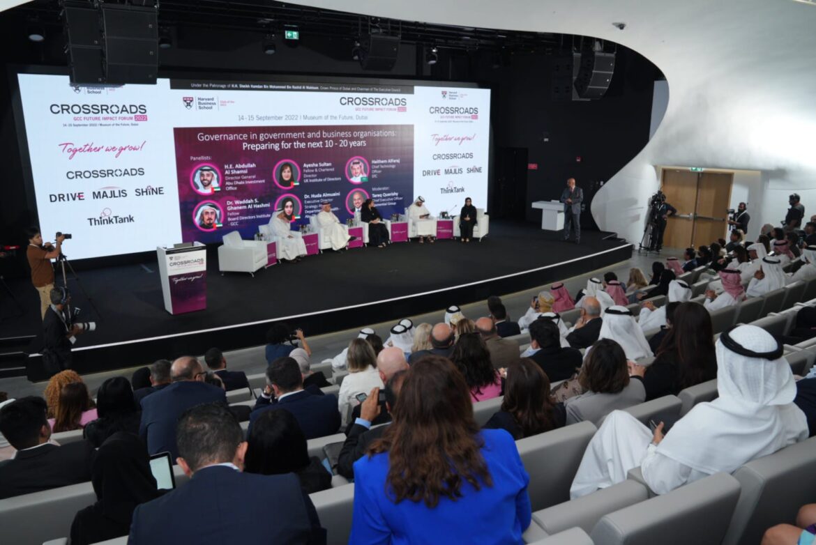 Harvard Alumni Join Forces with Gulf Officials and Experts to Tackle the GCC’s Biggest Challenges