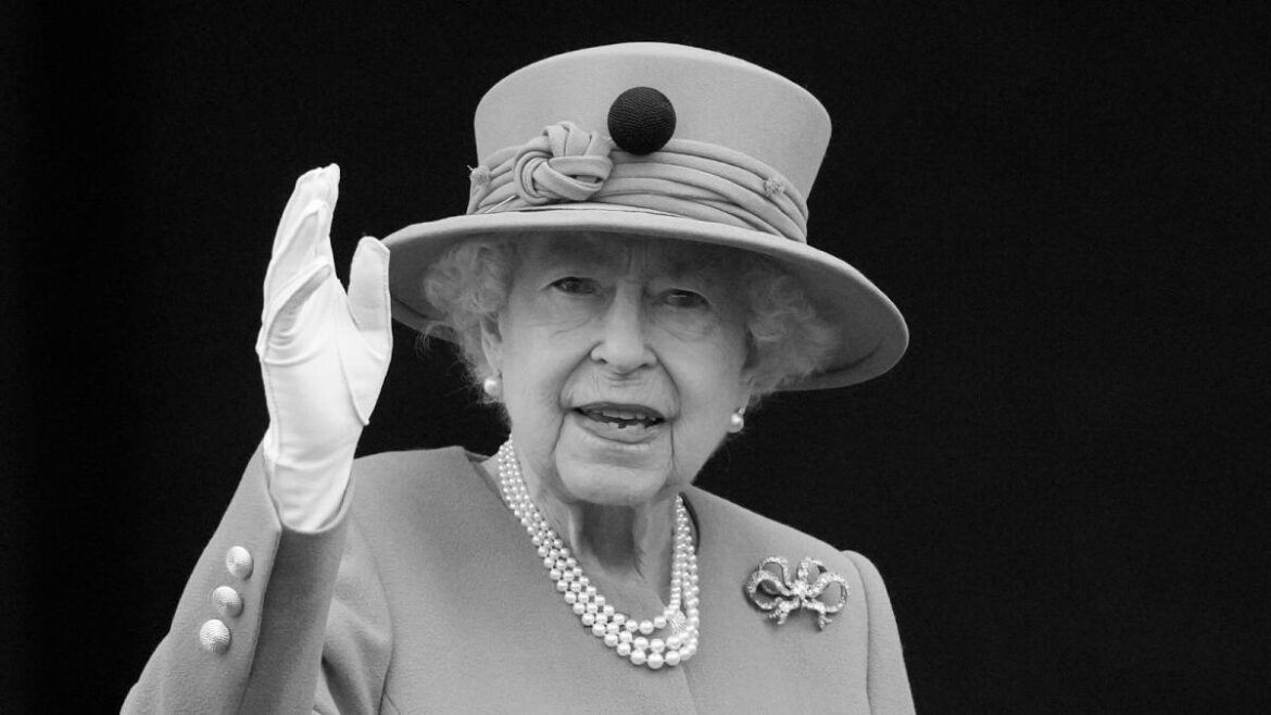 Queen Elizabeth II dies at 96 after 70-year reign