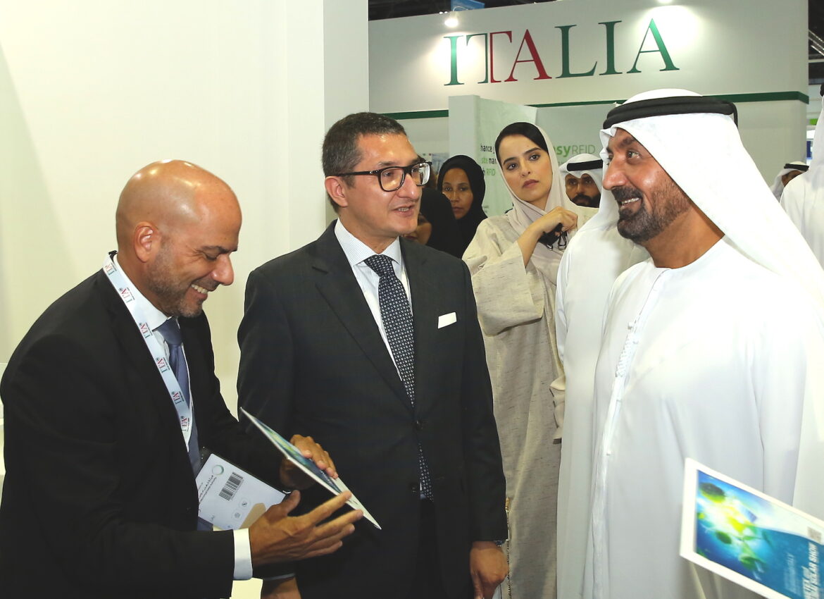 ITALY JOINS UAE’S EFFORT TO PROMOTE A MORE SUSTAINABLE FUTURE