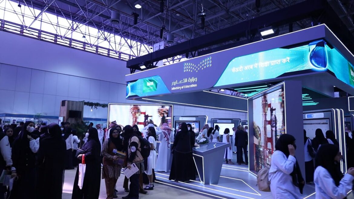 18th Intl. Education Show 2022 opens doors to public at Expo Centre Sharjah