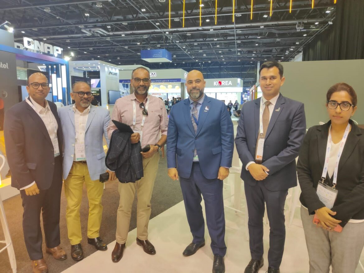 Dubai International Chamber hosts 110 bilateral meetings for visiting delegations at GITEX Global 2022￼