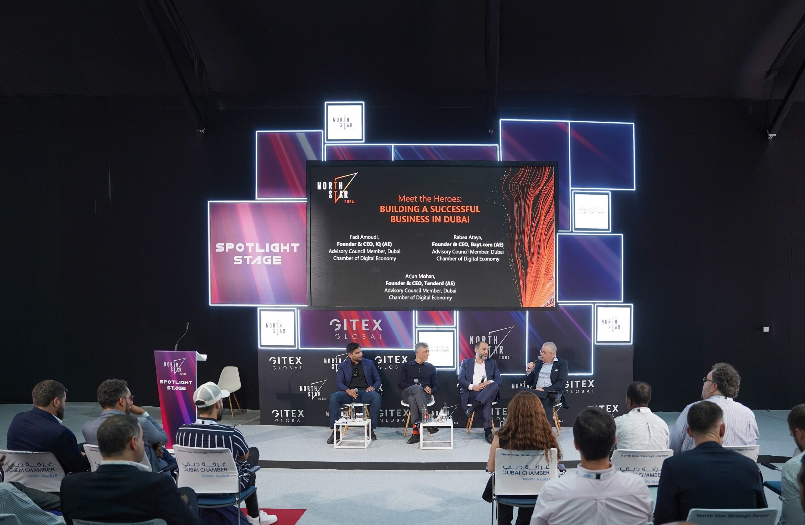Industry leaders highlight Dubai’s top competitive advantages for digital startups