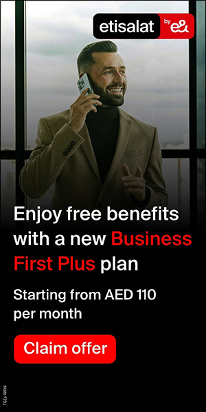 Etisalat First Plus 300×600