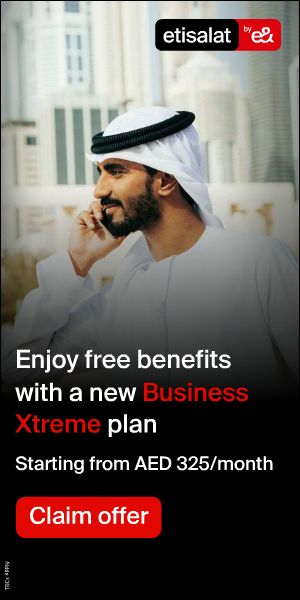 Etisalat Xtreme 300×600