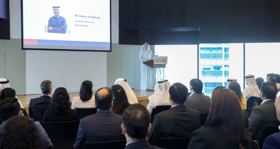 Dubai Chamber of Commerce presents 28 companies with CSR Label in H1-2022