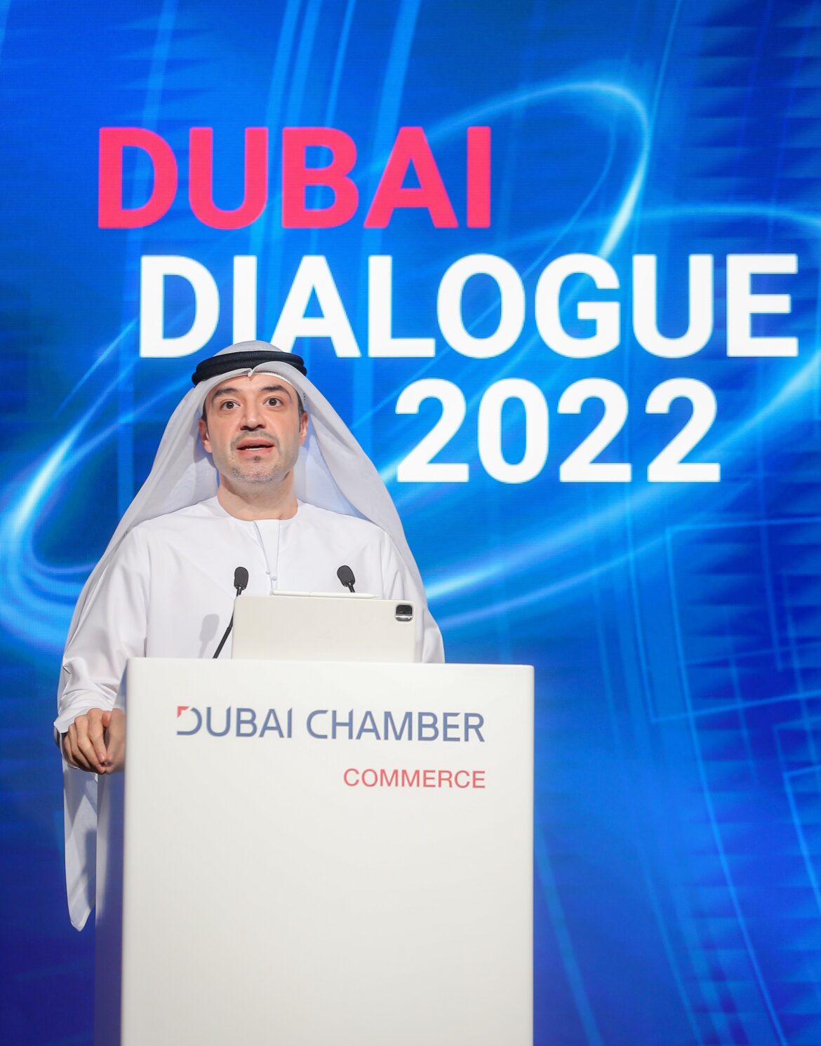 Dubai Dialogue 2022 examines business benefits of embedding sustainability in supply chains