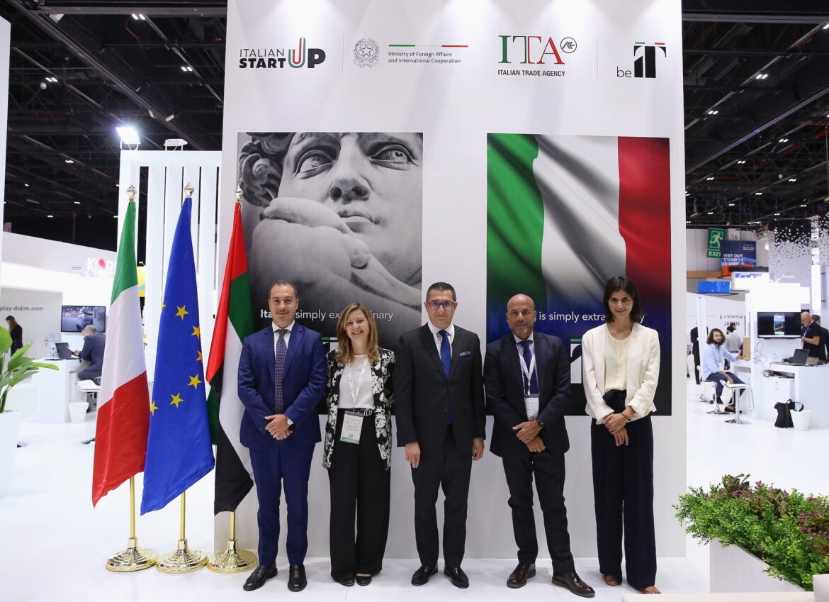 ITALY SHOWCASES ITS INNOVATIVE AND ENTREPRENEURIAL SPIRIT AT NORTH STAR DUBAI