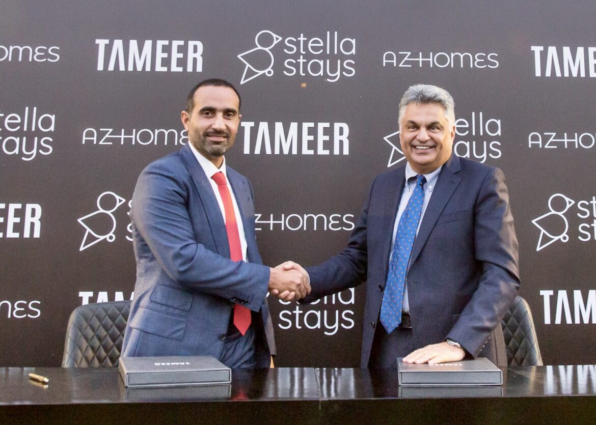 STELLA STAYS EXPANDS INTO EGYPT THROUGH A STRATEGIC AGREEMENT WITH TAMEER