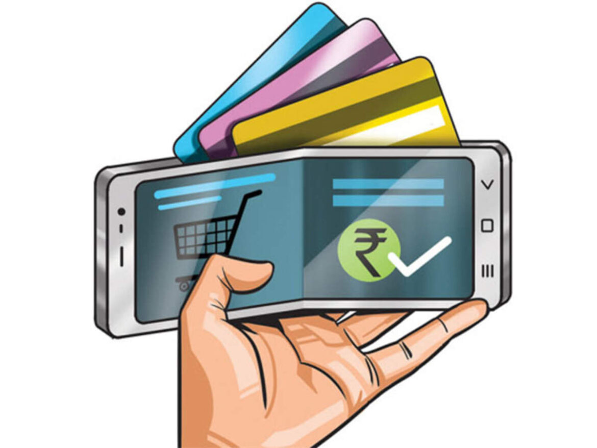 53% Of Online Shopping To Be Done By Digital Wallets By 2025￼