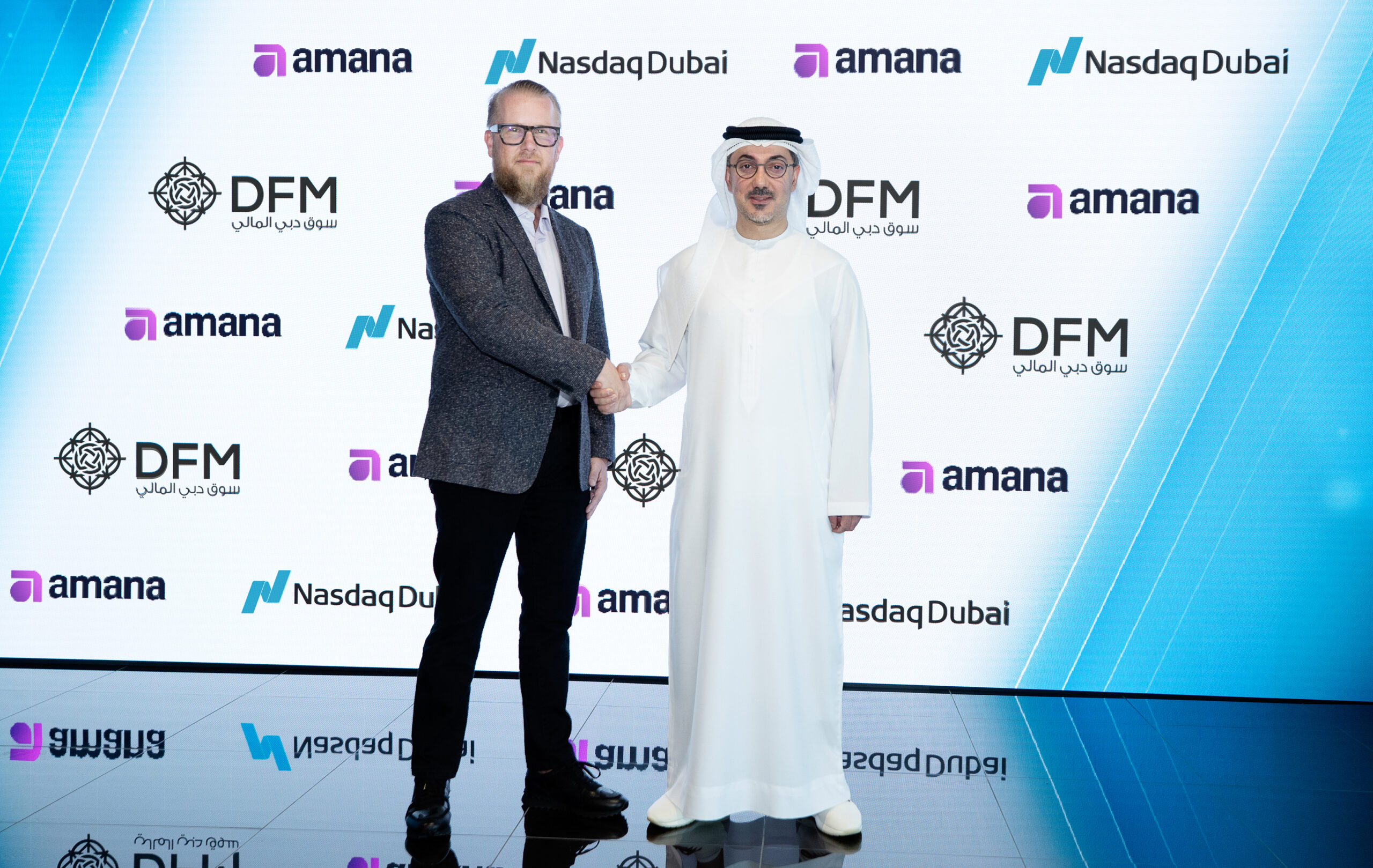 amana announces connectivity to DFM, facilitating investors’ access to Dubai-listed securities