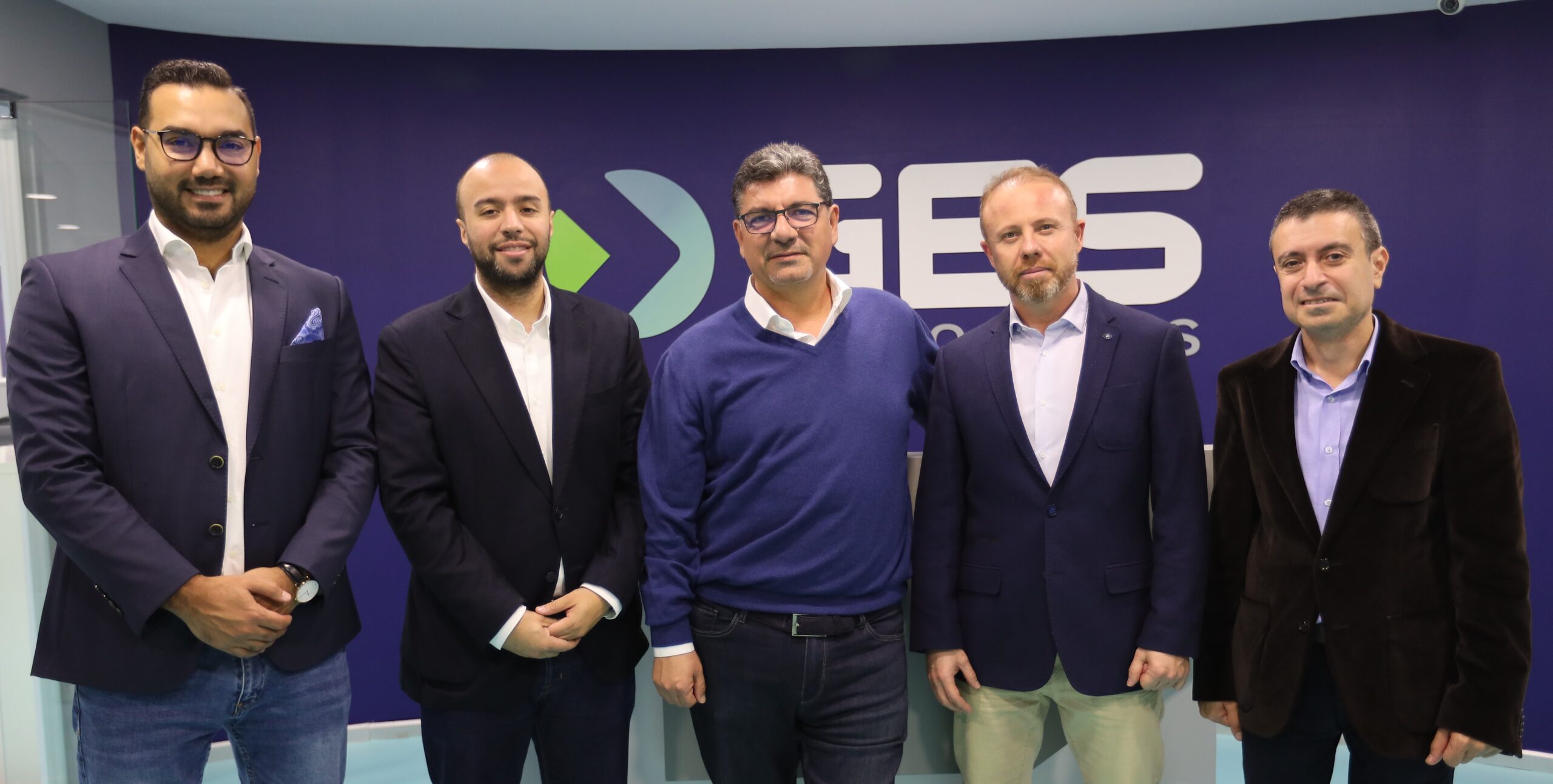 GES LOGISTICS COO INAUGURATES NEW OFFICE IN ISTANBUL