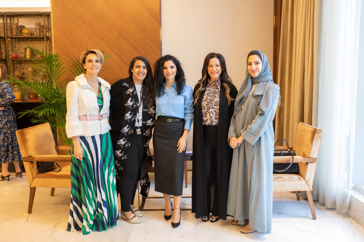 FEMALE NETWORK PLATFORM, WILD (WOMEN IN LEADERSHIP DELIVER) HELD ITS FIRST EVENT IN SAUDI ARABIA