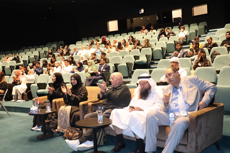 Emirates Environmental Group conducts the 22nd Cycle of the Inter-College Environmental Public Speaking Competition