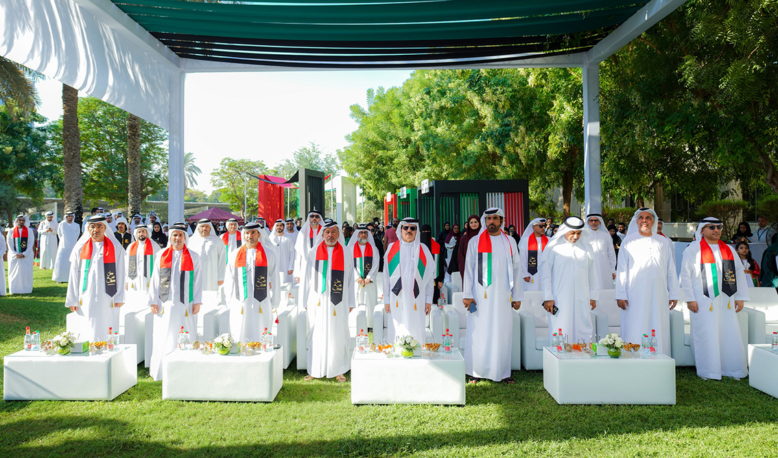 DEWA celebrates 51st National Day in a distinguished patriotic atmosphere