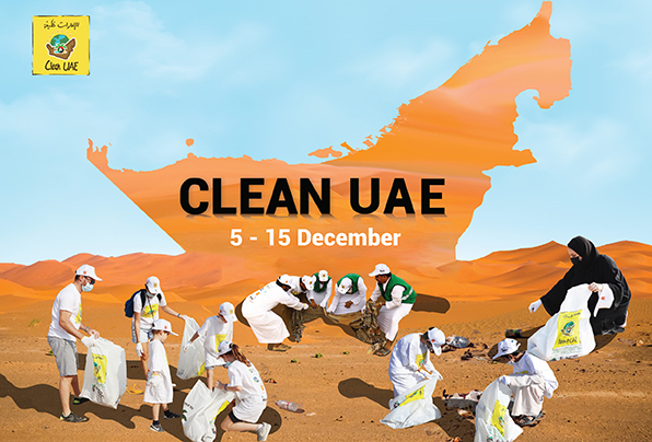 The Emirates Environmental Group (EEG) has launched the 21st annual Clean UAE campaign