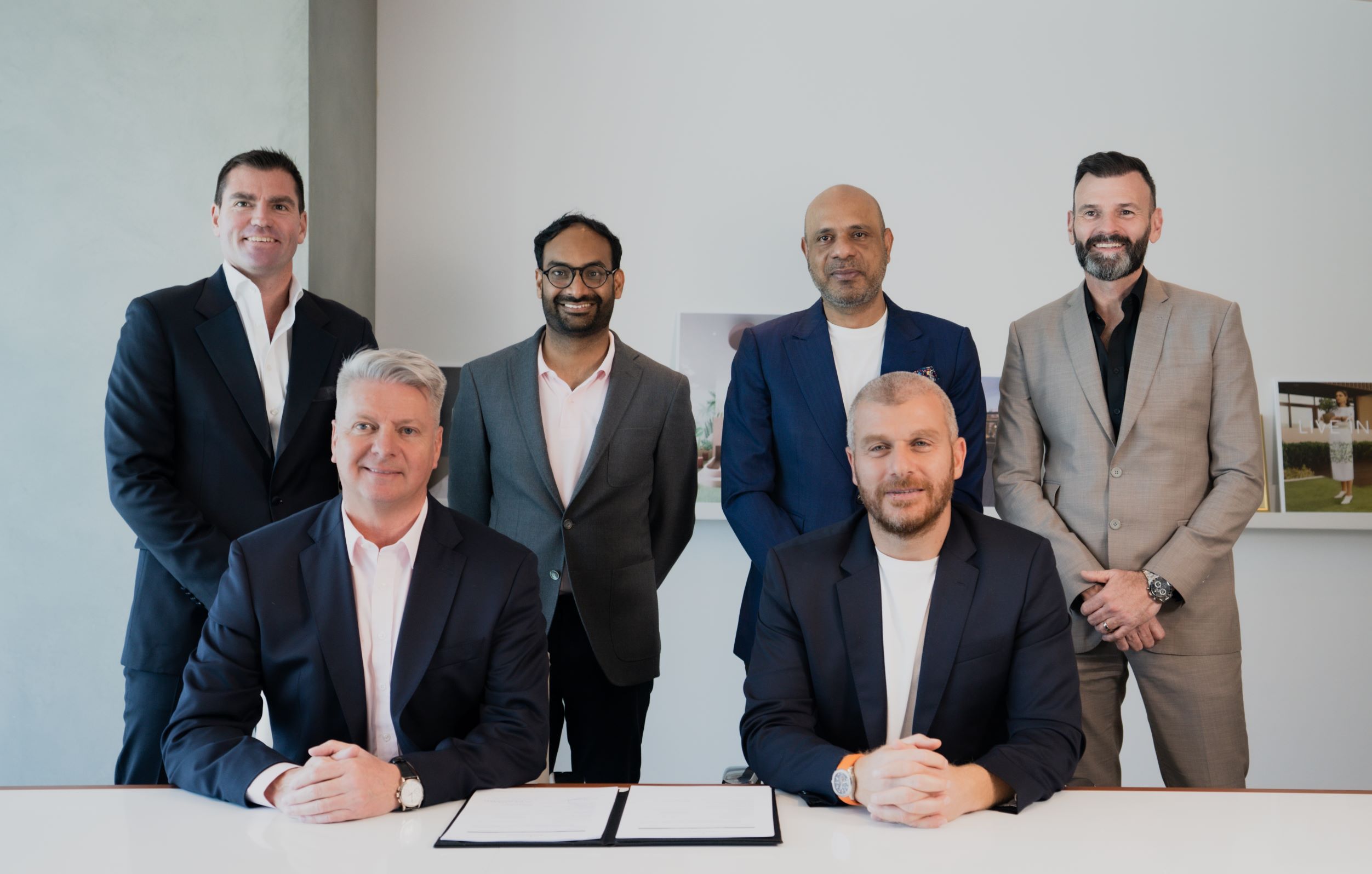 Ellington Properties signs strategic partnership with BSBG for a new era of expansion