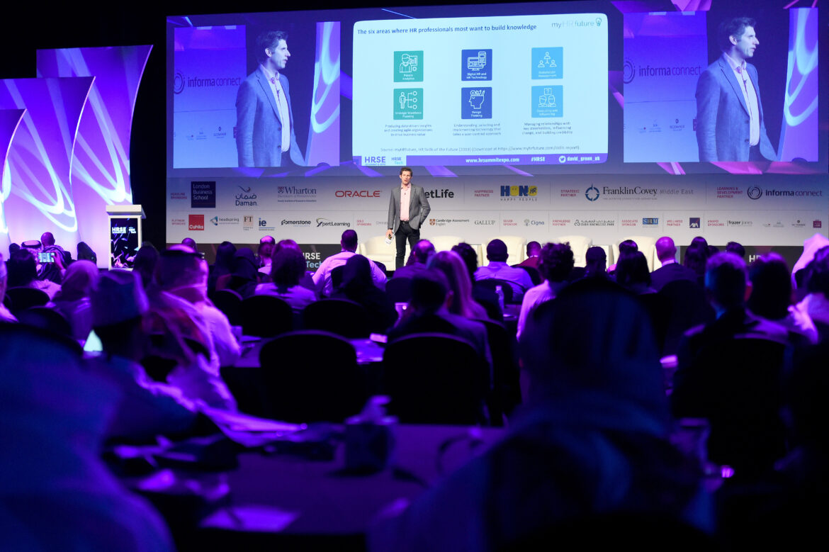 DISCOVER THE FUTURE OF WORK AT HR SUMMIT & EXPO 2022