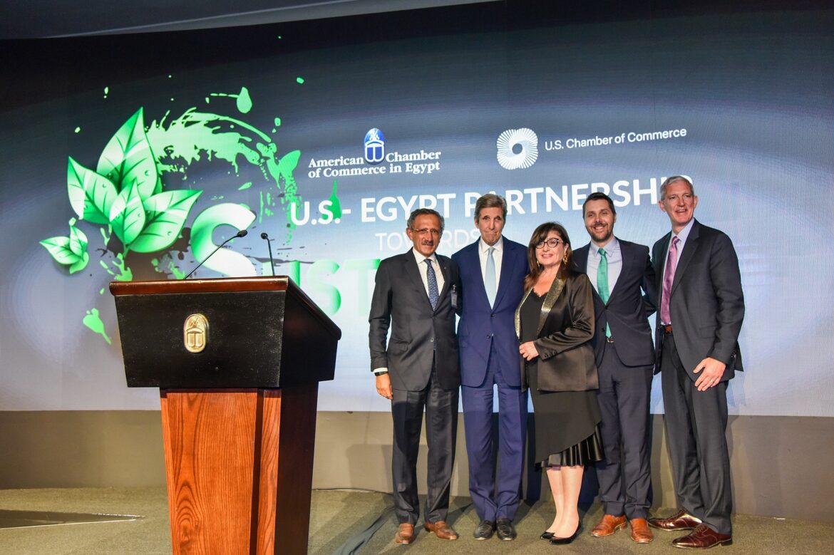 3M and the American Chamber of Commerce in Egypt Hold Successful Gala Dinner at COP27