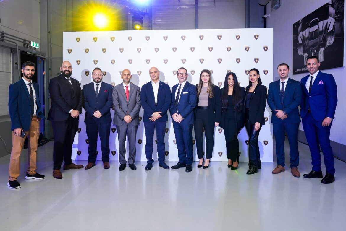 Lamborghini Abu Dhabi to open the first Luxury Service Centre in Yas Marina Circuit