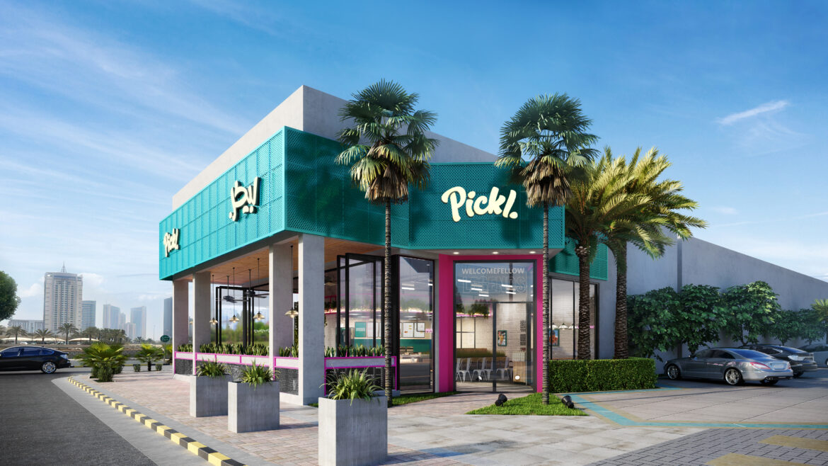 “Pickl” Burger Partners with Zayani Foods to Open First International Franchise in Bahrain