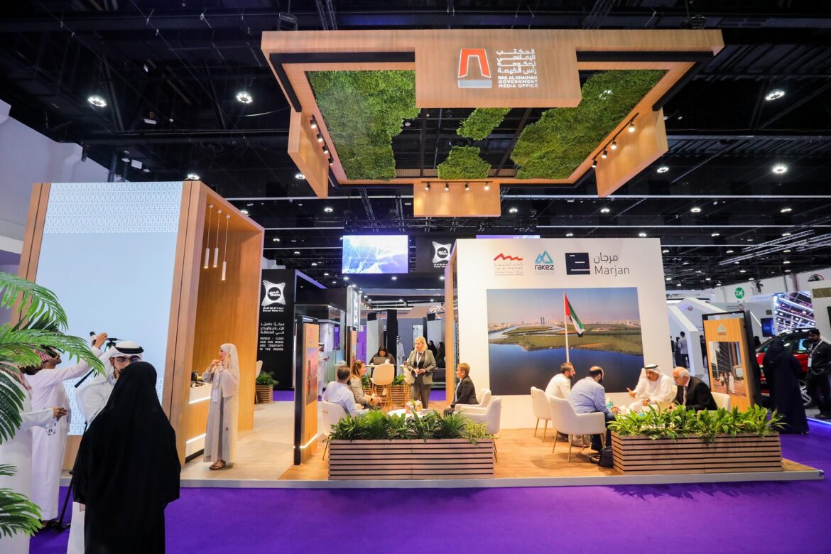 Ras Al Khaimah successfully concludes participation at Global Media Congress