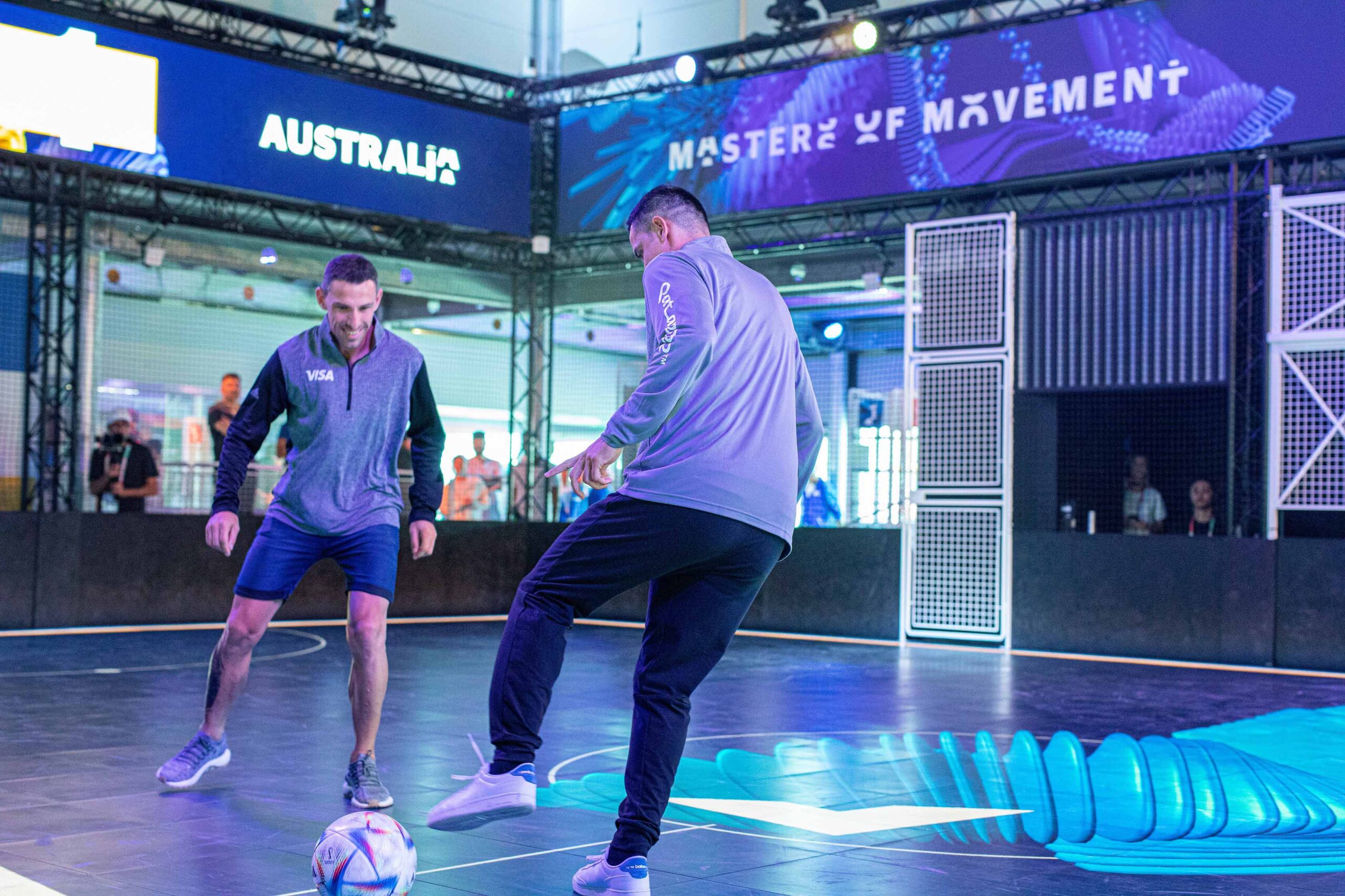 Visa Brings Innovative Payment Experiences to FIFA World Cup Qatar 2022™