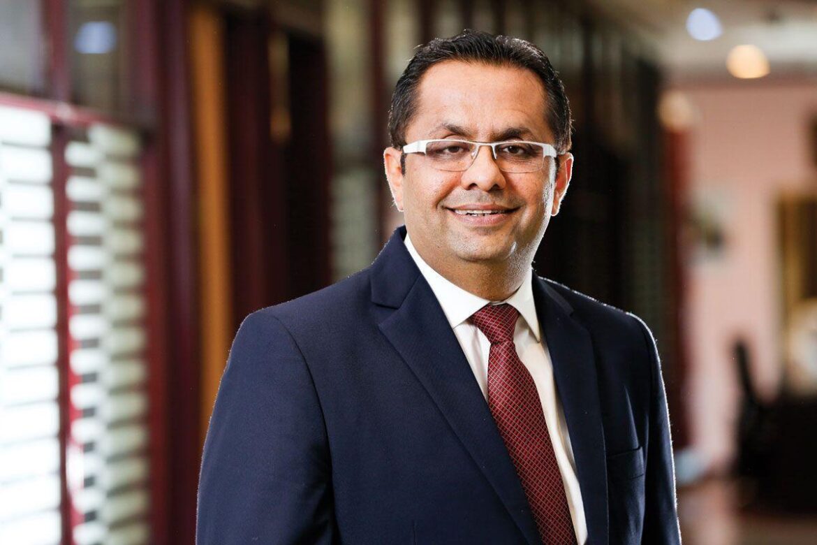 Rizwan Sajan, Dubai’s real estate market continues to ride high on strong investor confidence