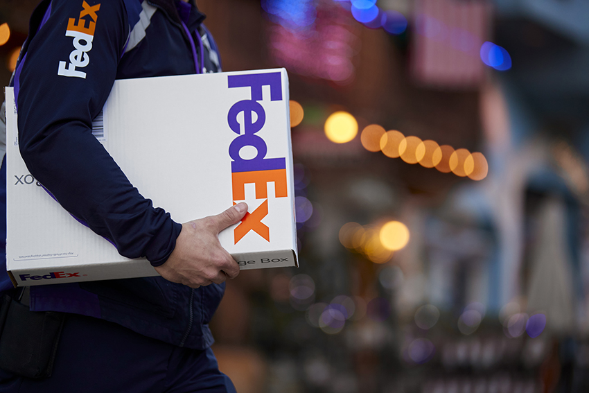 Geared Up: FedEx Goes All-In for the Holiday Season