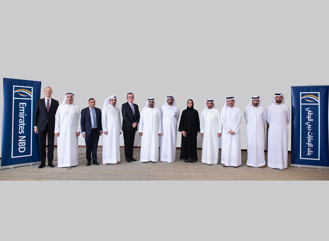 Emirates NBD announces strategic changes to management team