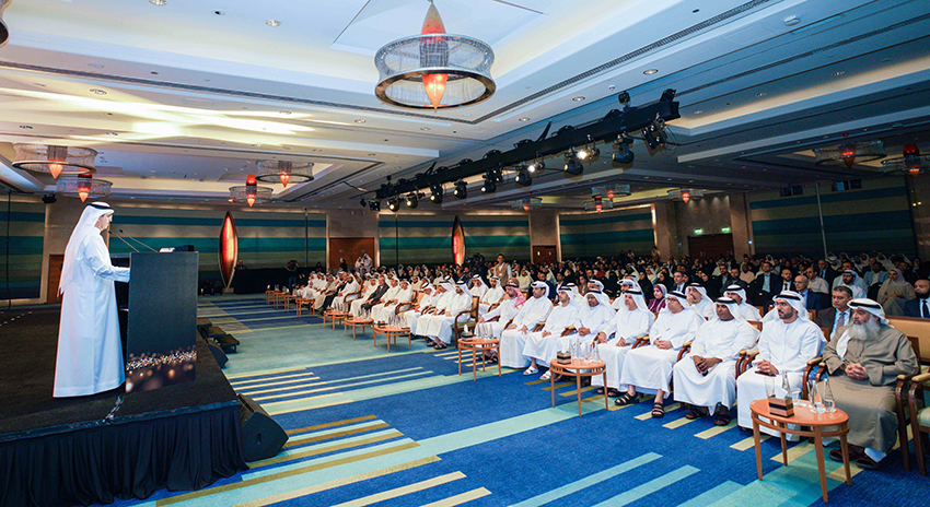 DEWA awards 464 distinguished employees who have won Nujoom DEWA internal excellence awards