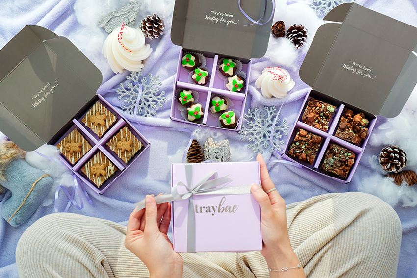 Traybae Unveils Festive Flavours To Enjoy This Season