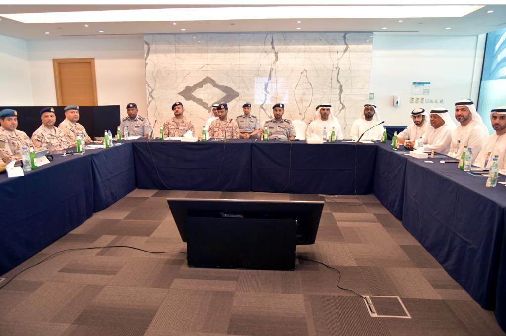 The Higher Organizing Committee for IDEX and NAVDEX 2023 holds third meeting