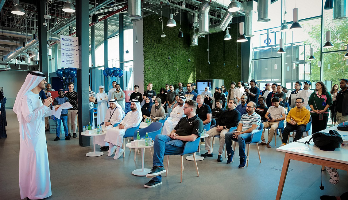 42 Abu Dhabi celebrates a year of empowering coders to shape the digital future of Abu Dhabi