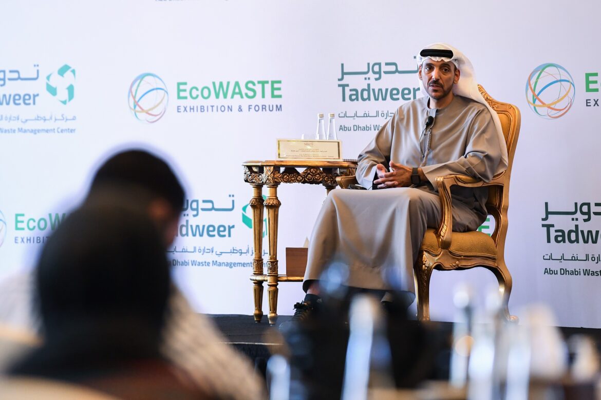 EcoWASTE Exhibition and Forum to kick off in Abu Dhabi in January 2023