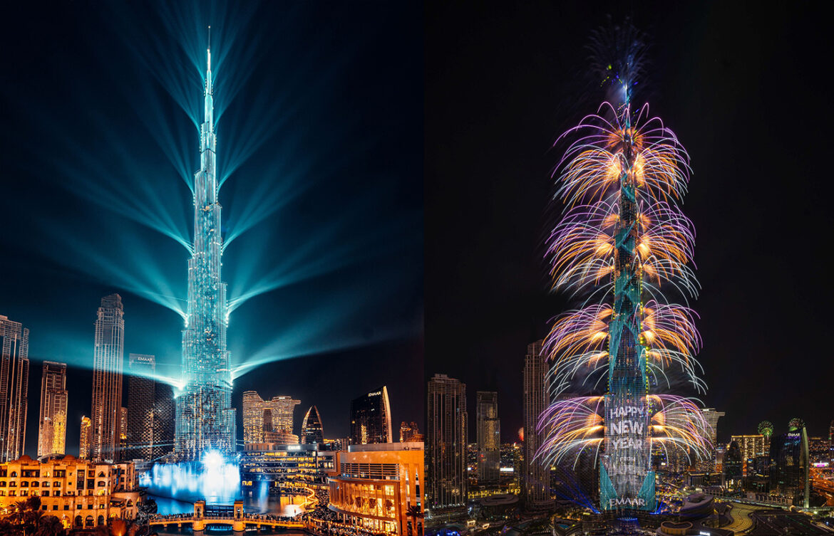 Everything You Need to Know: Emaar New Year’s Eve 2023 at Burj Khalifa