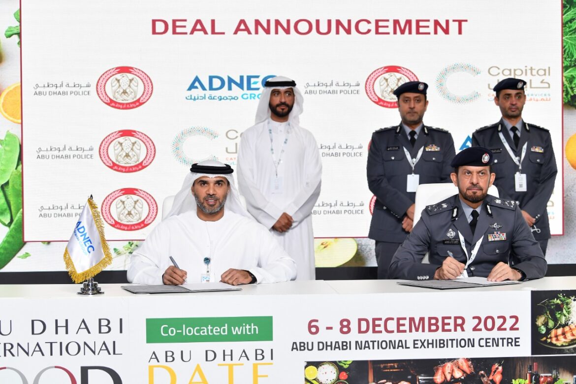 AED 1.85 billion value of deals closed at ADIFE in two days