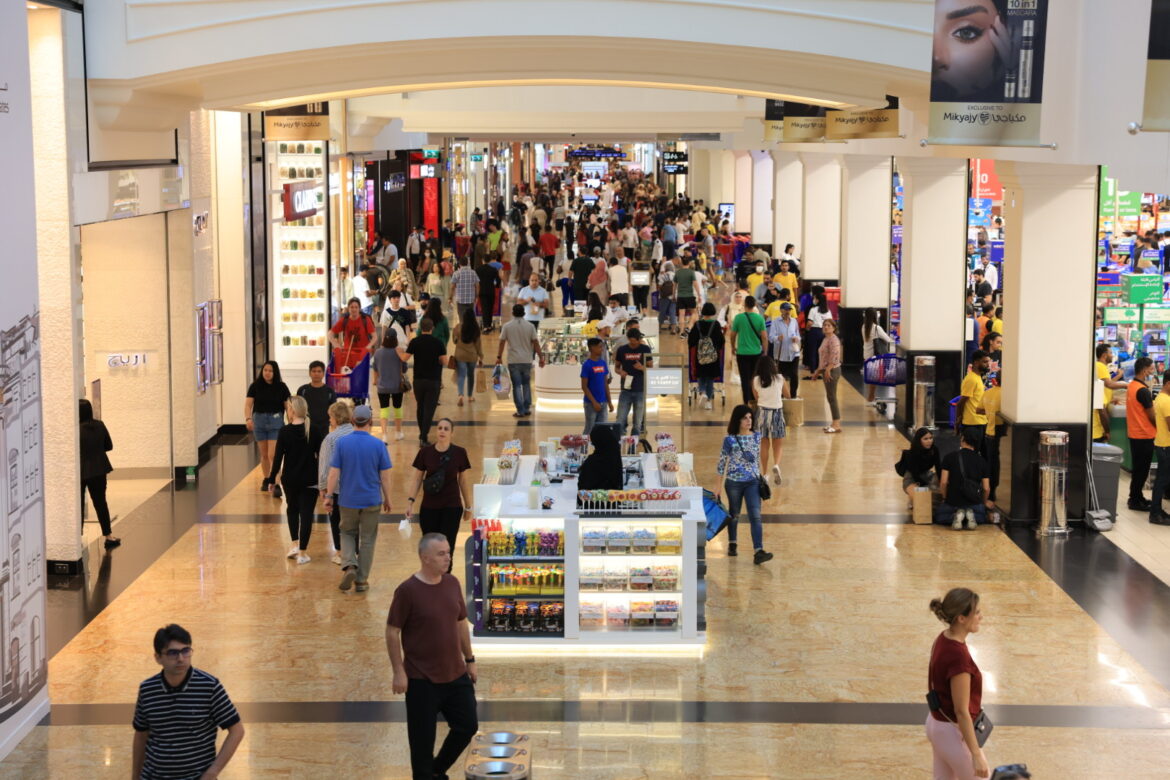 DUBAI SHOPPING FESTIVAL FINAL SALE: UP TO 90 PER CENT OFF ACROSS MORE THAN 500 BRANDS
